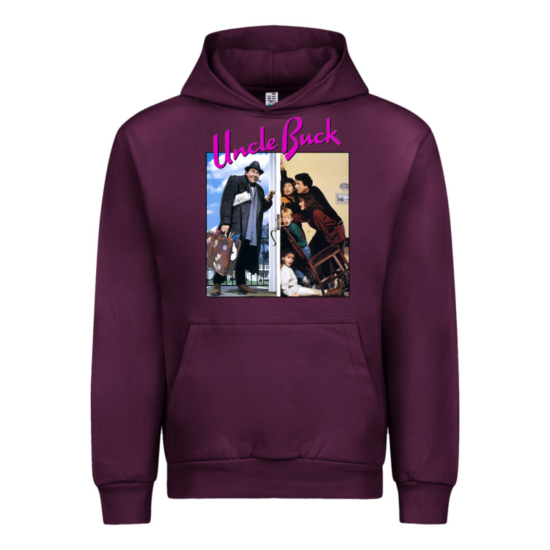 Vintage Uncle Buck John Candy Homage Gift Men Wome Urban Hoodie by tuanDangUi | Teevron