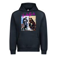 Navy vintage uncle buck john candy homage gift men wome Urban Hoodie - tuanDangUi