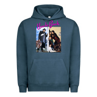Pigment Midnight Navy vintage uncle buck john candy homage gift men wome Urban Hoodie - tuanDangUi