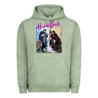 Pigment Oil Green vintage uncle buck john candy homage gift men wome Urban Hoodie - tuanDangUi