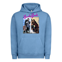 Pigment Pebble Blue vintage uncle buck john candy homage gift men wome Urban Hoodie - tuanDangUi