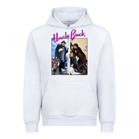 White vintage uncle buck john candy homage gift men wome Urban Hoodie - tuanDangUi