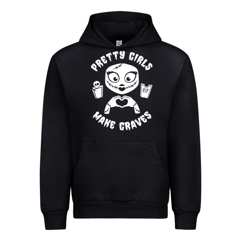 Pretty Girls Make Graves Urban Hoodie by tuanDangUi | Teevron