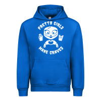 Cobalt pretty girls make graves Urban Hoodie - tuanDangUi