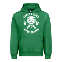 Emerald pretty girls make graves Urban Hoodie - tuanDangUi