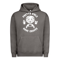 Pigment Tornado pretty girls make graves Urban Hoodie - tuanDangUi