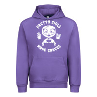 Tulip pretty girls make graves Urban Hoodie - tuanDangUi