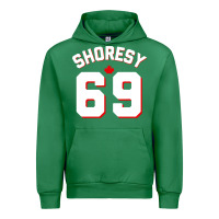 Emerald letterkenny shoresy 69   shoresy Urban Hoodie - tuanDangUi