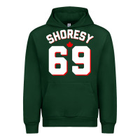 Forest Green letterkenny shoresy 69   shoresy Urban Hoodie - tuanDangUi