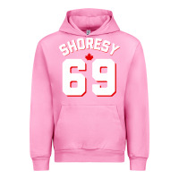 Fuchsia Pink letterkenny shoresy 69   shoresy Urban Hoodie - tuanDangUi