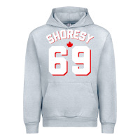 Heather Grey letterkenny shoresy 69   shoresy Urban Hoodie - tuanDangUi