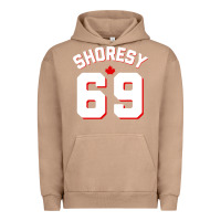 Pigment Burro letterkenny shoresy 69   shoresy Urban Hoodie - tuanDangUi
