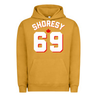 Pigment Peanut Butter letterkenny shoresy 69   shoresy Urban Hoodie - tuanDangUi
