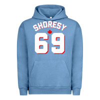 Pigment Pebble Blue letterkenny shoresy 69   shoresy Urban Hoodie - tuanDangUi