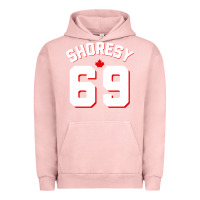 Pigment Salmon letterkenny shoresy 69   shoresy Urban Hoodie - tuanDangUi