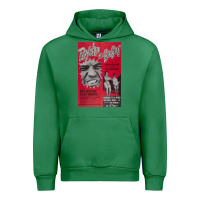 Emerald psycho a gogo movie Urban Hoodie - tuanDangUi