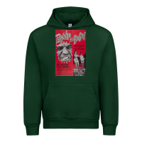 Forest Green psycho a gogo movie Urban Hoodie - tuanDangUi