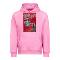 Fuchsia Pink psycho a gogo movie Urban Hoodie - tuanDangUi