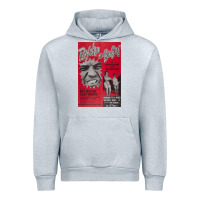 Heather Grey psycho a gogo movie Urban Hoodie - tuanDangUi