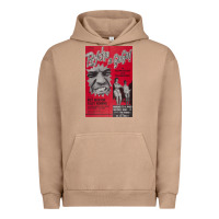 Pigment Burro psycho a gogo movie Urban Hoodie - tuanDangUi