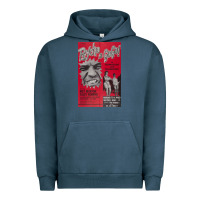 Pigment Midnight Navy psycho a gogo movie Urban Hoodie - tuanDangUi