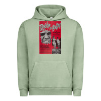 Pigment Oil Green psycho a gogo movie Urban Hoodie - tuanDangUi