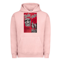 Pigment Salmon psycho a gogo movie Urban Hoodie - tuanDangUi