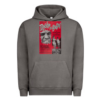 Pigment Tornado psycho a gogo movie Urban Hoodie - tuanDangUi