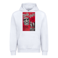 White psycho a gogo movie Urban Hoodie - tuanDangUi