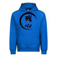 Cobalt zanshin   remaining mind Urban Hoodie - tuanDangUi
