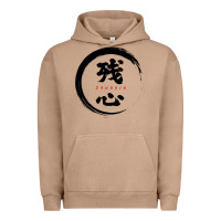 Pigment Burro zanshin   remaining mind Urban Hoodie - tuanDangUi