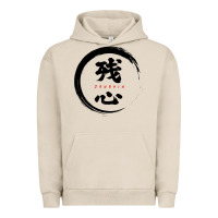 Pigment French Oak zanshin   remaining mind Urban Hoodie - tuanDangUi