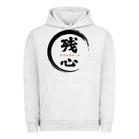 Pigment Lunar Rock zanshin   remaining mind Urban Hoodie - tuanDangUi