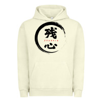 Pigment Pistachio zanshin   remaining mind Urban Hoodie - tuanDangUi