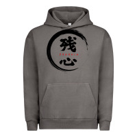 Pigment Tornado zanshin   remaining mind Urban Hoodie - tuanDangUi