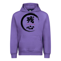 Tulip zanshin   remaining mind Urban Hoodie - tuanDangUi