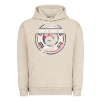 Pigment French Oak Tang Soo Do Hoodie Martial Arts Gift Dragon Korean Urban Hoodie - tuanDangUi