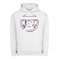Pigment Lunar Rock Tang Soo Do Hoodie Martial Arts Gift Dragon Korean Urban Hoodie - tuanDangUi