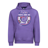 Tulip Tang Soo Do Hoodie Martial Arts Gift Dragon Korean Urban Hoodie - tuanDangUi