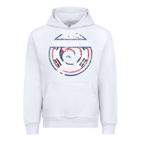 White Tang Soo Do Hoodie Martial Arts Gift Dragon Korean Urban Hoodie - tuanDangUi