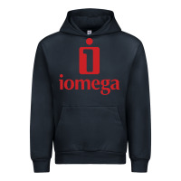 Navy iomega Urban Hoodie - tuanDangUi