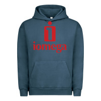 Pigment Midnight Navy iomega Urban Hoodie - tuanDangUi