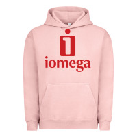 Pigment Salmon iomega Urban Hoodie - tuanDangUi