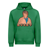 Emerald gary busey Urban Hoodie - tuanDangUi