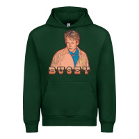 Forest Green gary busey Urban Hoodie - tuanDangUi