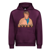 Mauve Wine gary busey Urban Hoodie - tuanDangUi