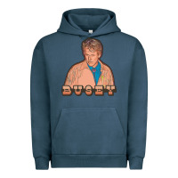 Pigment Midnight Navy gary busey Urban Hoodie - tuanDangUi