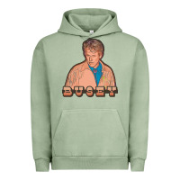 Pigment Oil Green gary busey Urban Hoodie - tuanDangUi