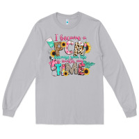 I Became A Cna Because Your Life Is Worth My Time Long Sleeve Tee | Teevron