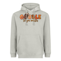 Moon Dust Gobble Gobble Til You Wobble Heavyweight Hoodie - LillyAllenDesigns